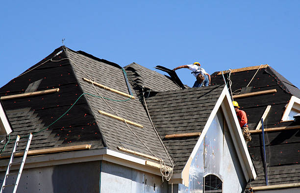 Roof Gutter Cleaning in Great Falls, VA